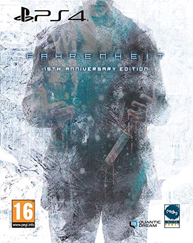 Fahrenheit 15Th Anniversary Edition Fahrenheit 15Th Anniversary Edition