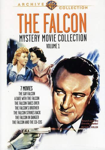 Falcon Mystery Movie Collection 1 (3 Dvd) [Edizione: Stati Uniti] [USA]