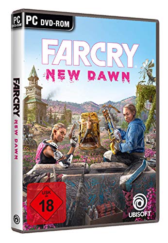 Far Cry New Dawn - Standard Edition (uncut) - PC [Importación alemana]