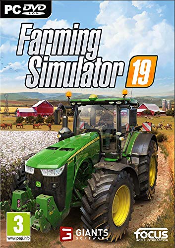Farming Simulator 19 [Importación francesa]