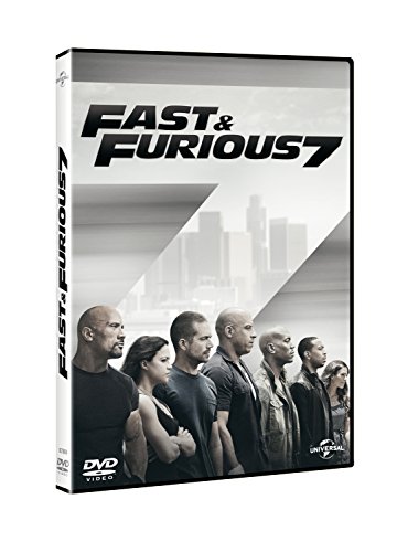 Fast & Furious 7 [DVD]