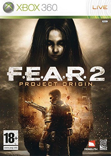 Fear 2 : Project Origin [Importación francesa]
