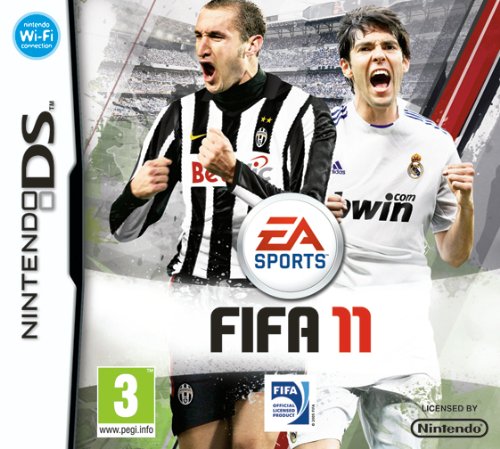 FIFA 11 [Importación italiana]
