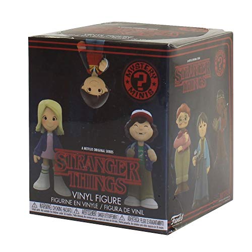 Figura Mystery Minis Stranger Things , color/modelo surtido