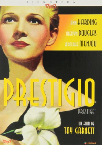 Filmoteca RKO: Prestigio - Edición Especial (Incluye Libreto) [DVD]
