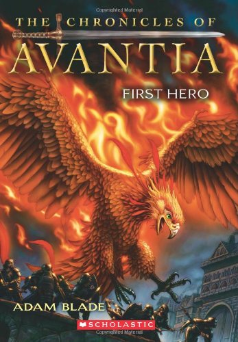 First Hero (Chronicles of Avantia)