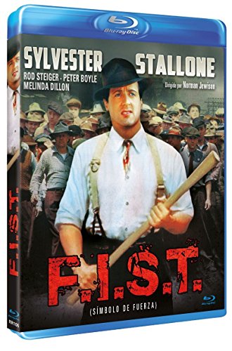 F.I.S.T. [Blu-ray]