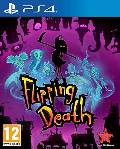 Flipping Death - Edición Estándar
