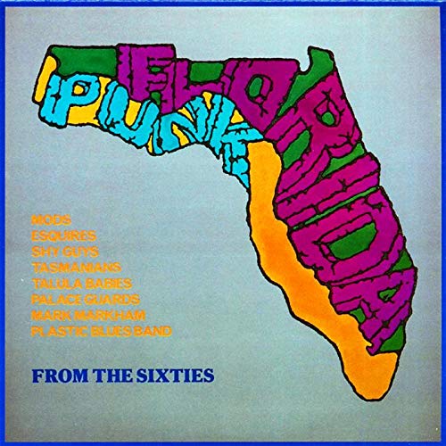 Florida Punk From the 60s - LP Replica