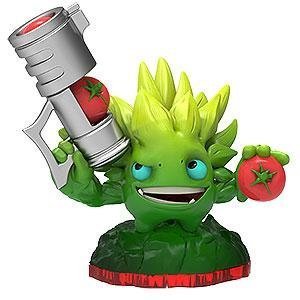 Food Fight Skylanders Trap Team Character (includes card and code, no retail package) by Activision