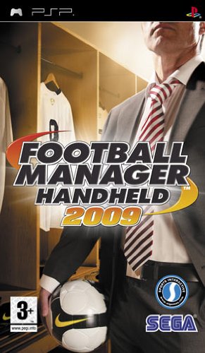 Football Manager Hendheld 2009