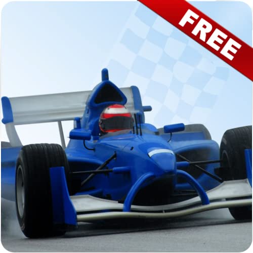 Formula X - World Grand Prix - A 3D Car Racing Game(Kindle Tablet Edition)