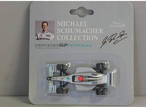 Formule 1 Mercedes GP Petronas M. Schumacher 2010 - 1:66 - Minichamps