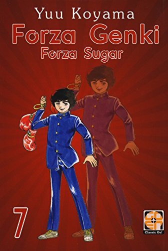 Forza Genki! Forza Sugar (Vol. 7) (Dansei collection)