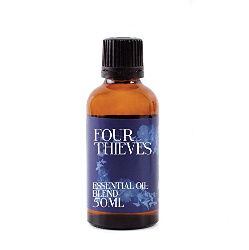 Four Thieves - Mezcla de aceites esenciales - 50 ml
