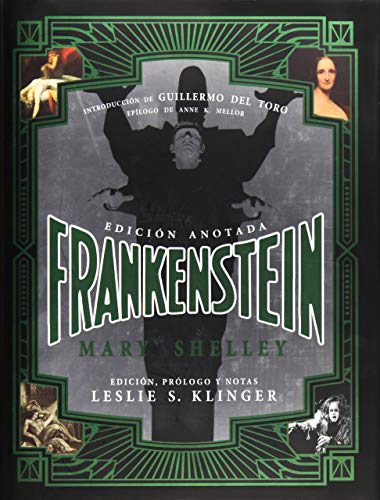 Frankenstein Anotado: 11 (Grandes libros)