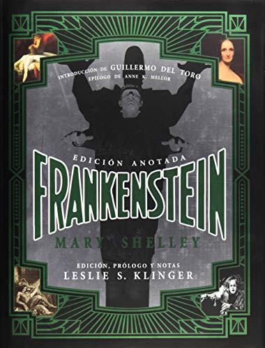Frankenstein Anotado: 11 (Grandes libros) Frankenstein Anotado: 11 (Grandes libros)