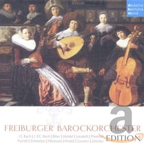 Freiburger Barockorchester-Edition