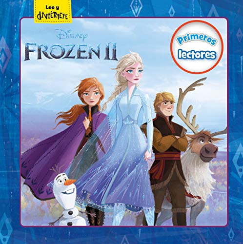 Frozen 2. Primeros lectores (Disney. Frozen 2) Frozen 2. Primeros lectores (Disney. Frozen 2)