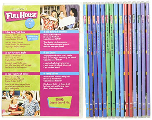 Full House: Complete Series Collection [Edizione: Stati Uniti] [USA] [DVD]