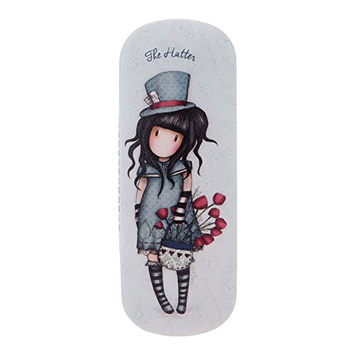 Funda de Gafas Gorjuss Compacta - The Hatter Funda de Gafas Gorjuss Compacta - The Hatter