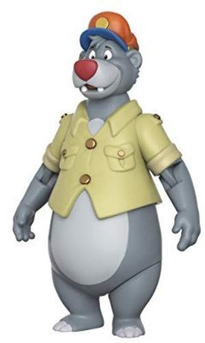 Funko- Disney Afternoon Baloo Figura de Vinilo (20399)