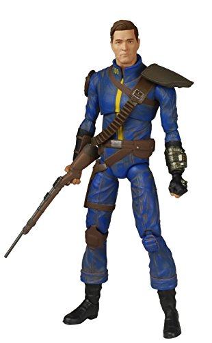 Funko Legacy Action: Fallout Lone Wanderer Action Figure (Blister Pack)