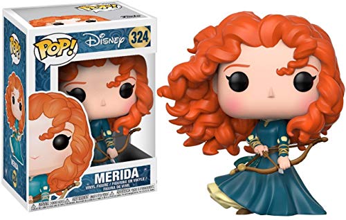 Funko Pop Disney: Merida (21196) Funko Pop Disney: Merida (21196)