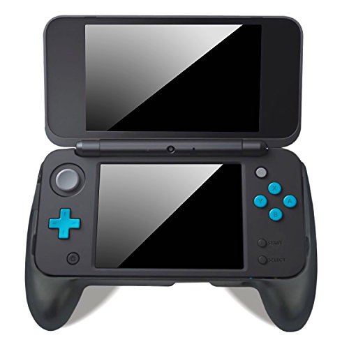 FYOUNG Empuñadura para 2DS XL, mango protector para Nintendo New 2DS XL 2017 FYOUNG Empuñadura para 2DS XL, mango protector para Nintendo New 2DS XL 2017