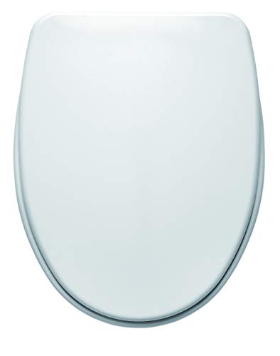 Gala elia - Asiento ABS, Blanco Gala elia - Asiento ABS, Blanco