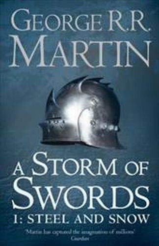 GAME OF THRONES 3 PART 1 STORM OF SWORDS (JUEGO DE TRONOS): Book 3 (A Song of Ice and Fire) GAME OF THRONES 3 PART 1 STORM OF SWORDS (JUEGO DE TRONOS): Book 3 (A Song of Ice and Fire)