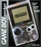 GameBoy Pocket - Konsole #clear