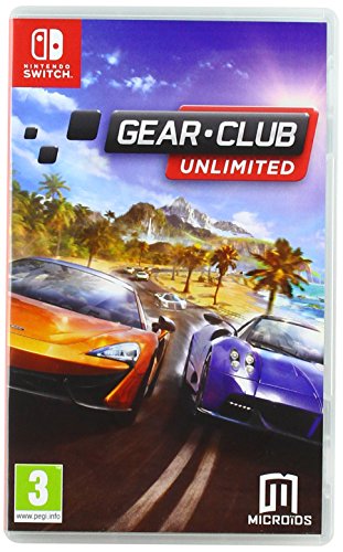 Gear.Club Unlimited - Nintendo Switch [Importación francesa]