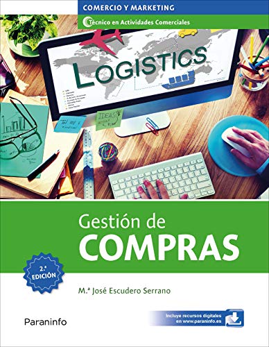 Gestión de compras 2ª edición 2019 Gestión de compras 2ª edición 2019