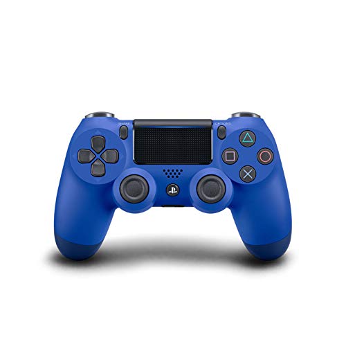 GJYX Mando inalámbrico DualShock 4 para Playstation 4-Ocean Blue