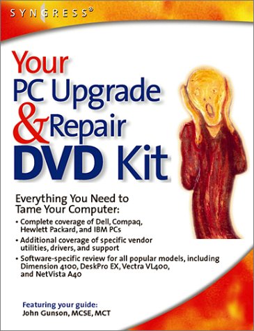 Global Knowledge 2001 PC Maintenance and Upgrade DVD Kit (Syngress Publishing)