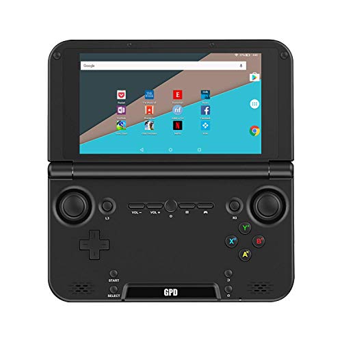 GPD XD Plus Android Tablet - MediaTek MT8176 CPU de Cuatro núcleos; 4GB de RAM; 32 GB de Almacenamiento; WiFi ; Pantalla táctil de 5 " GPD XD Plus Android Tablet - MediaTek MT8176 CPU de Cuatro núcleos; 4GB de RAM; 32 GB de Almacenamiento; WiFi ; Pantalla táctil de 5 "