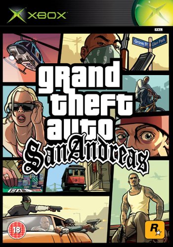 Grand Theft Auto - San Andreas [Classics]