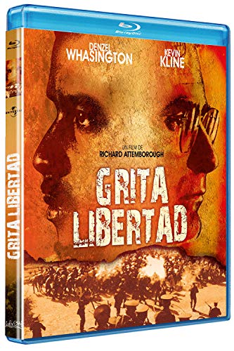 Grita Libertad [Blu-ray]