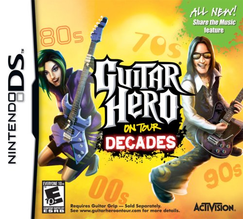Guitar Hero On Tour: Decades (輸入版)