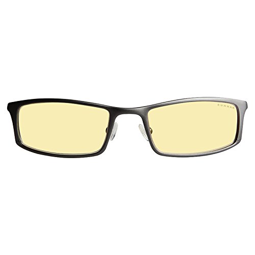 Gunnar Optiks Phenom Grafito Gafas para Pantalla PC Gris