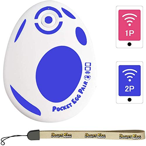 GZW-Shop Pokemon Go Plus 2020 Pocket Egg Pair Auto Cazar Accesorio para 2 Pokemon Go ID Cuenta Auto Captura y Recogida Plus Larga duración en Espera Conexión Bluetooth Estable GZW-Shop Pokemon Go Plus 2020 Pocket Egg Pair Auto Cazar Accesorio para 2 Pokemon Go ID Cuenta Auto Captura y Recogida Plus Larga duración en Espera Conexión Bluetooth Estable