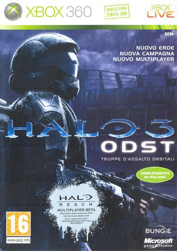 Halo 3-Odst