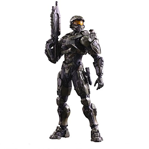 Halo 5 Guardians Play Arts Kai Figura Master Chief 27 cm