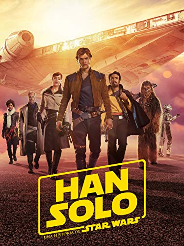 Han Solo: Una historia de Star Wars