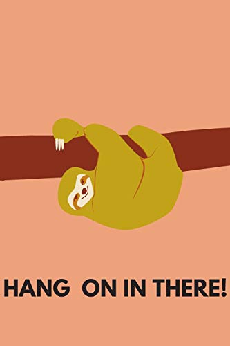 Hang on in there!: Hangman Notebook | Games for children