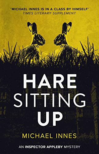 Hare Sitting Up (The Inspector Appleby Mysteries Book 17) (English Edition)
