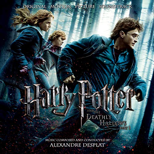Harry Potter and The Deathly Hallows Pt.1 [180 gm 2LP Coloured Vinyl]) [Vinilo]