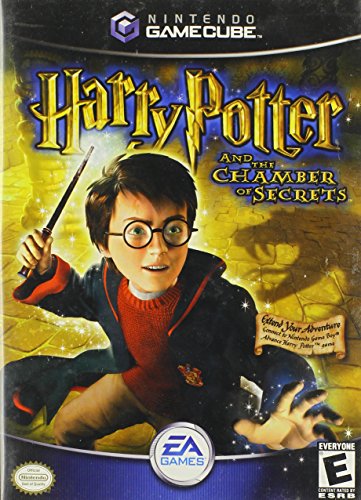 Harry Potter & the Chamber of Secrets by Electronic Arts