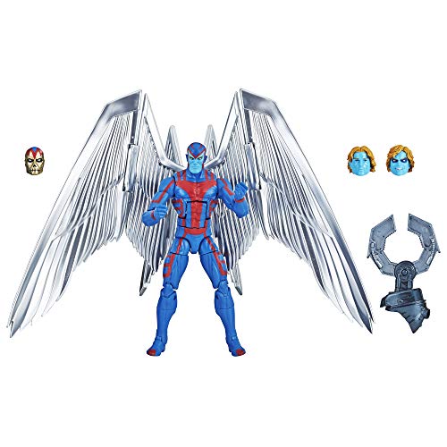 Hasbro Marvel Legends X-Men Series Archangel 6" Inch Action Figure